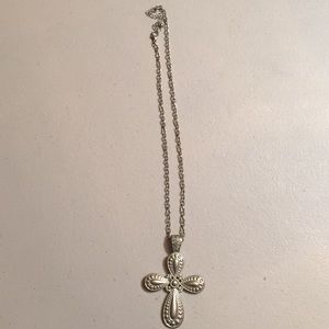 cross necklace